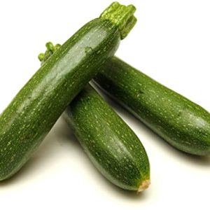 Courgettes vertes