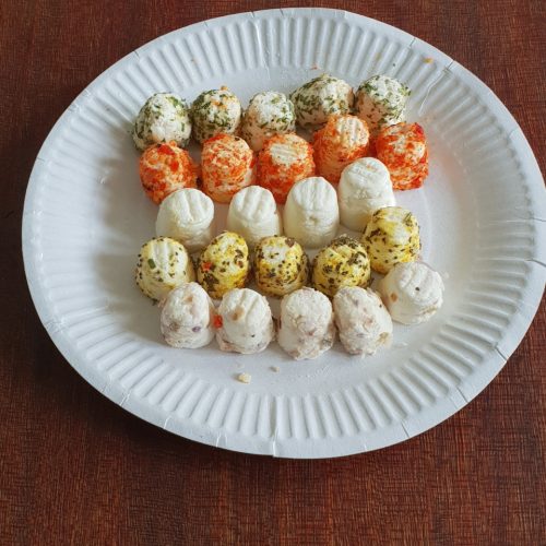 Apéri chèvre (+/- 10gr)