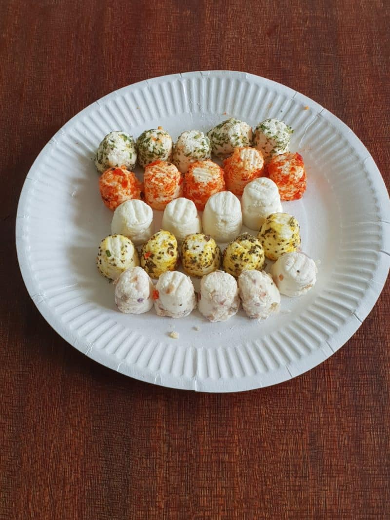 Apéri chèvre (+/- 10gr)