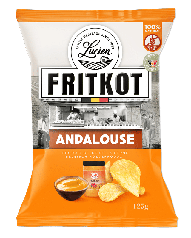 Chips Andalouse