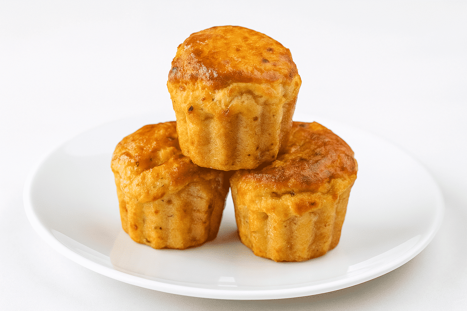 Cake oignons lardon individuel