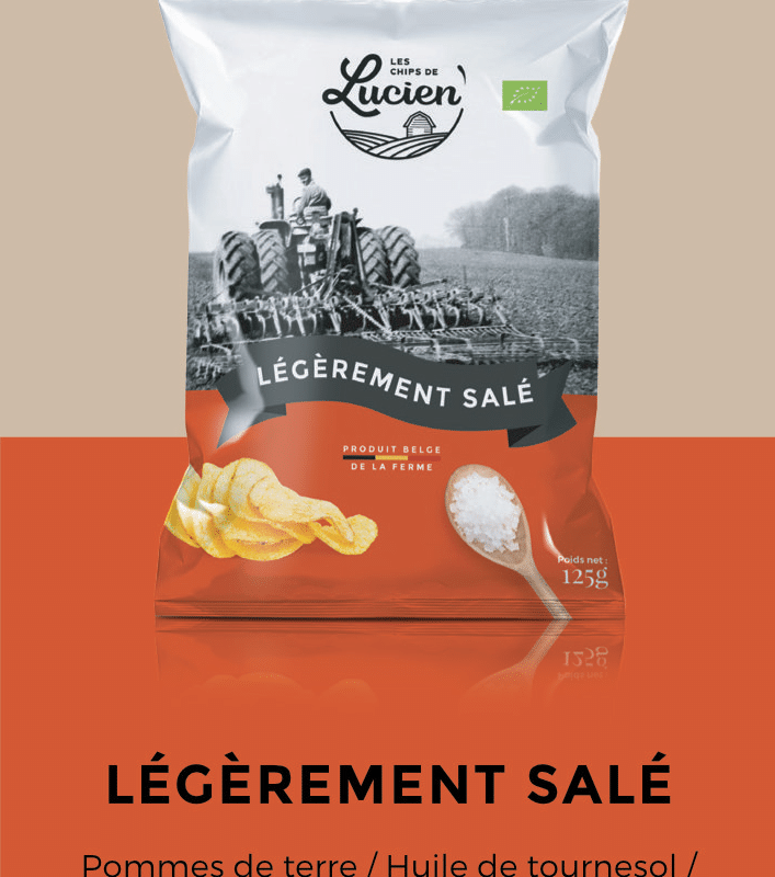 Chips sel