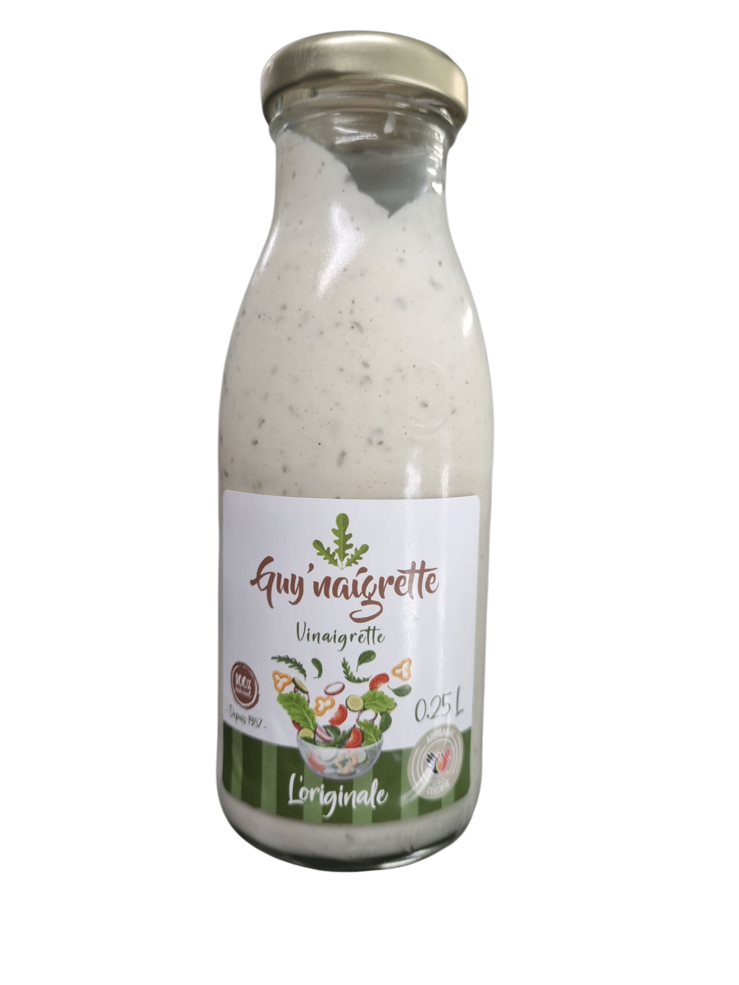 Vinaigrette 250ml