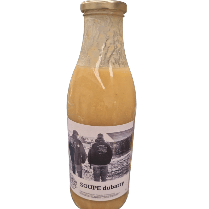 Potage dubarry