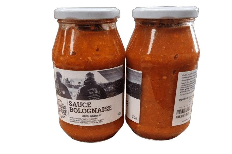 Sauce bolognaise