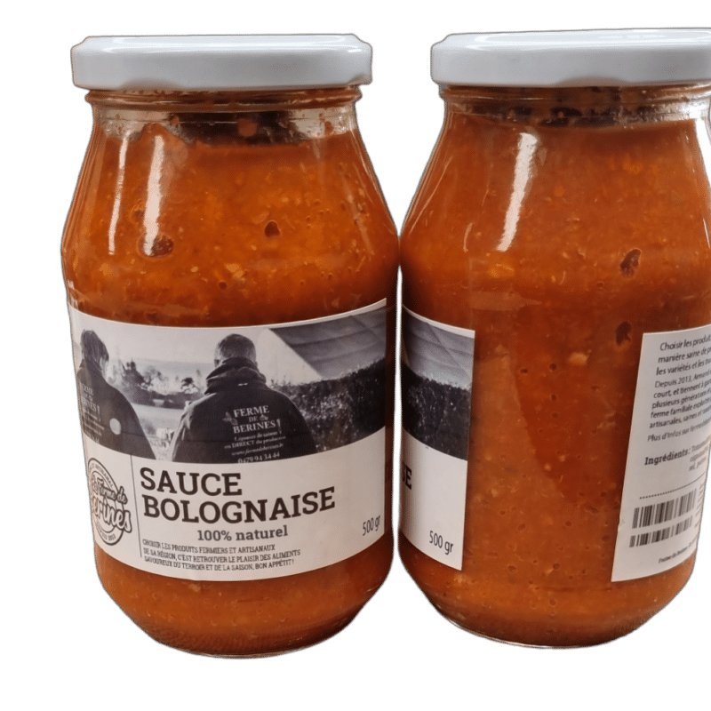 Sauce bolognaise