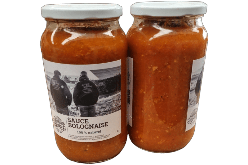 Sauce bolognaise