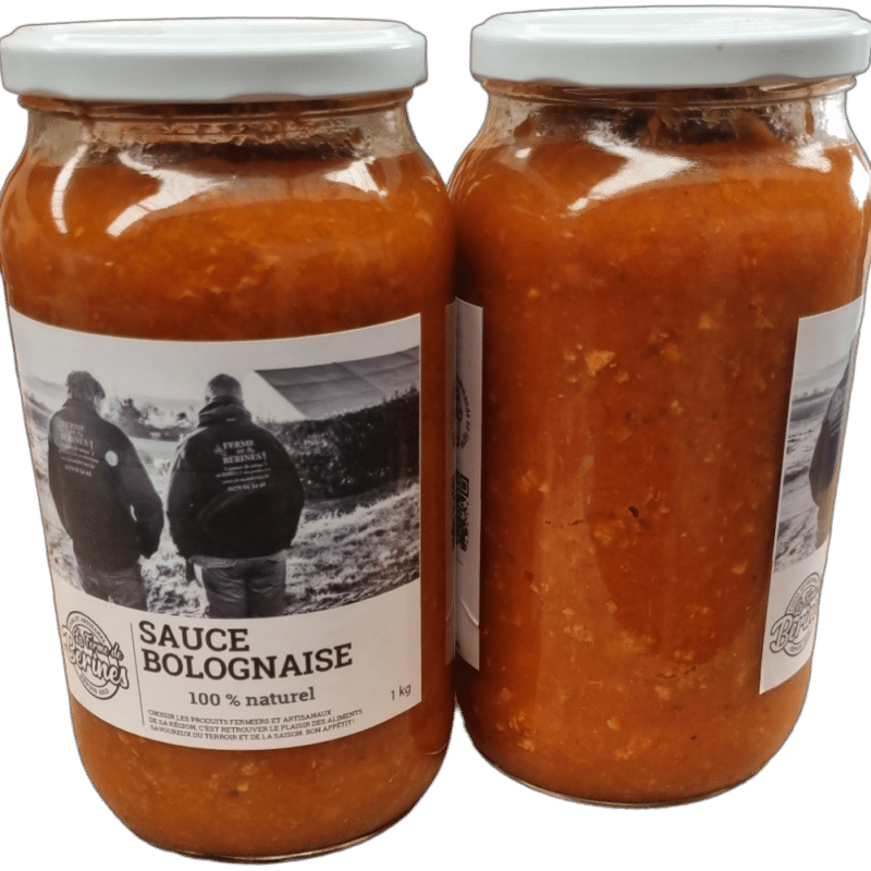 Sauce bolognaise