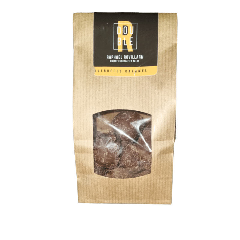Truffe caramel