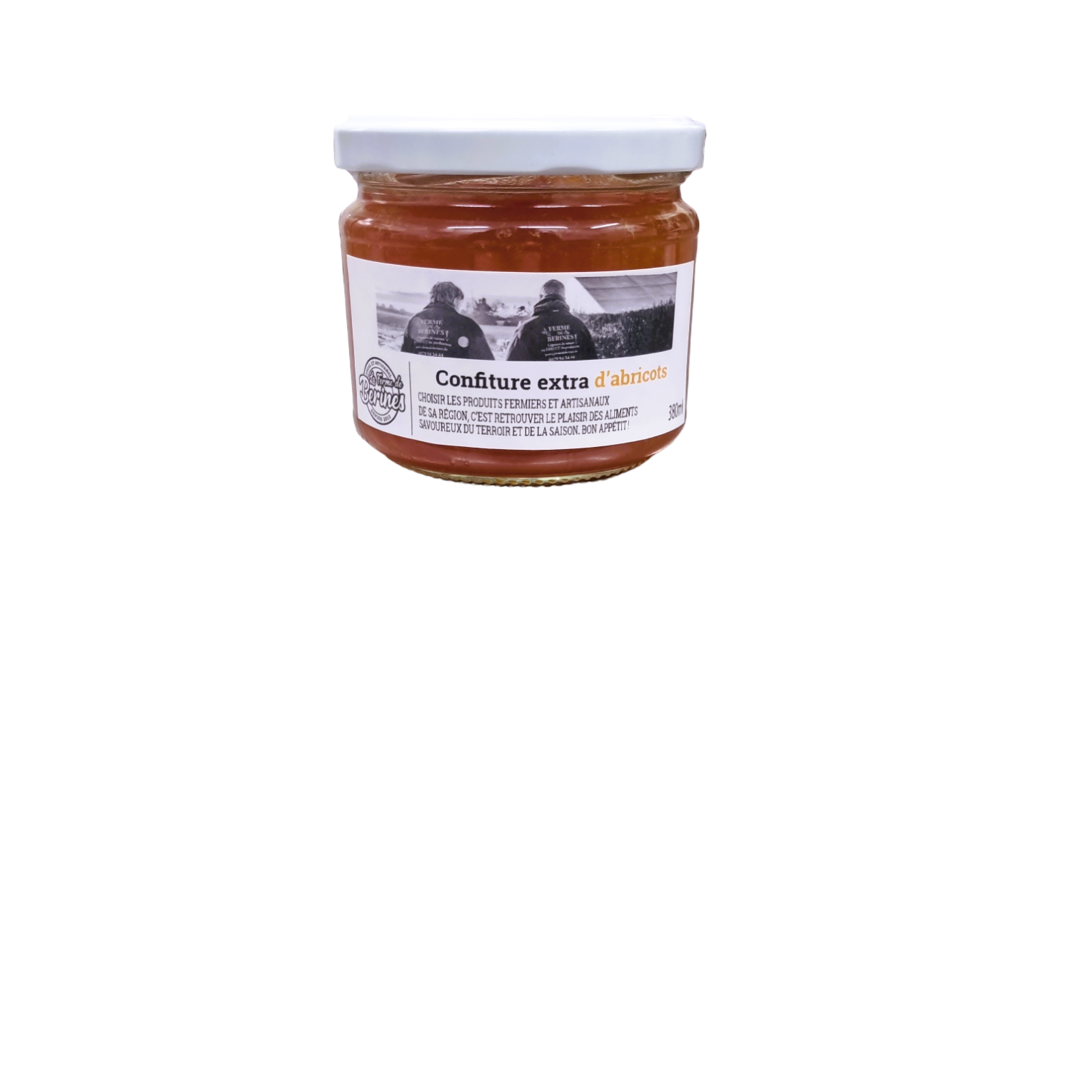 Confiture d' abricot