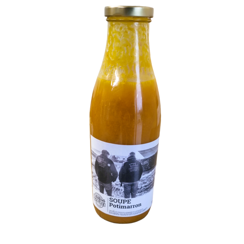 Potage aux potimarrons