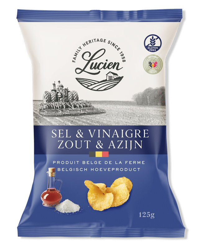 Chips Sel Vinaigre