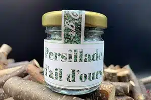 Persillade d'Ail d'ours