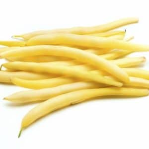 Haricots jaunes ( beurre)