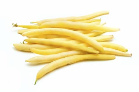 Haricots jaunes ( beurre)