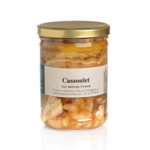 Cassoulet (750 gr)