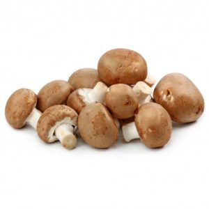 Champignons de Paris brun