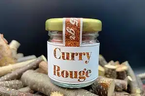 Curry rouge