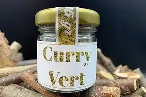 Curry vert