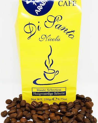 Café 'cocktail du patron'