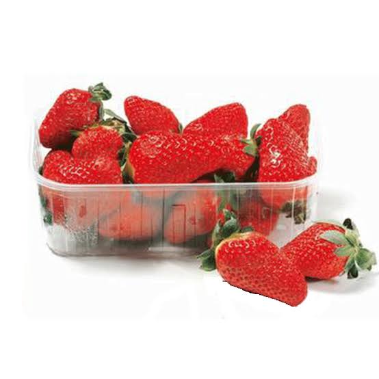 Fraises belge
