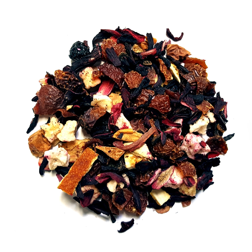 Infusion Fruits des bois
