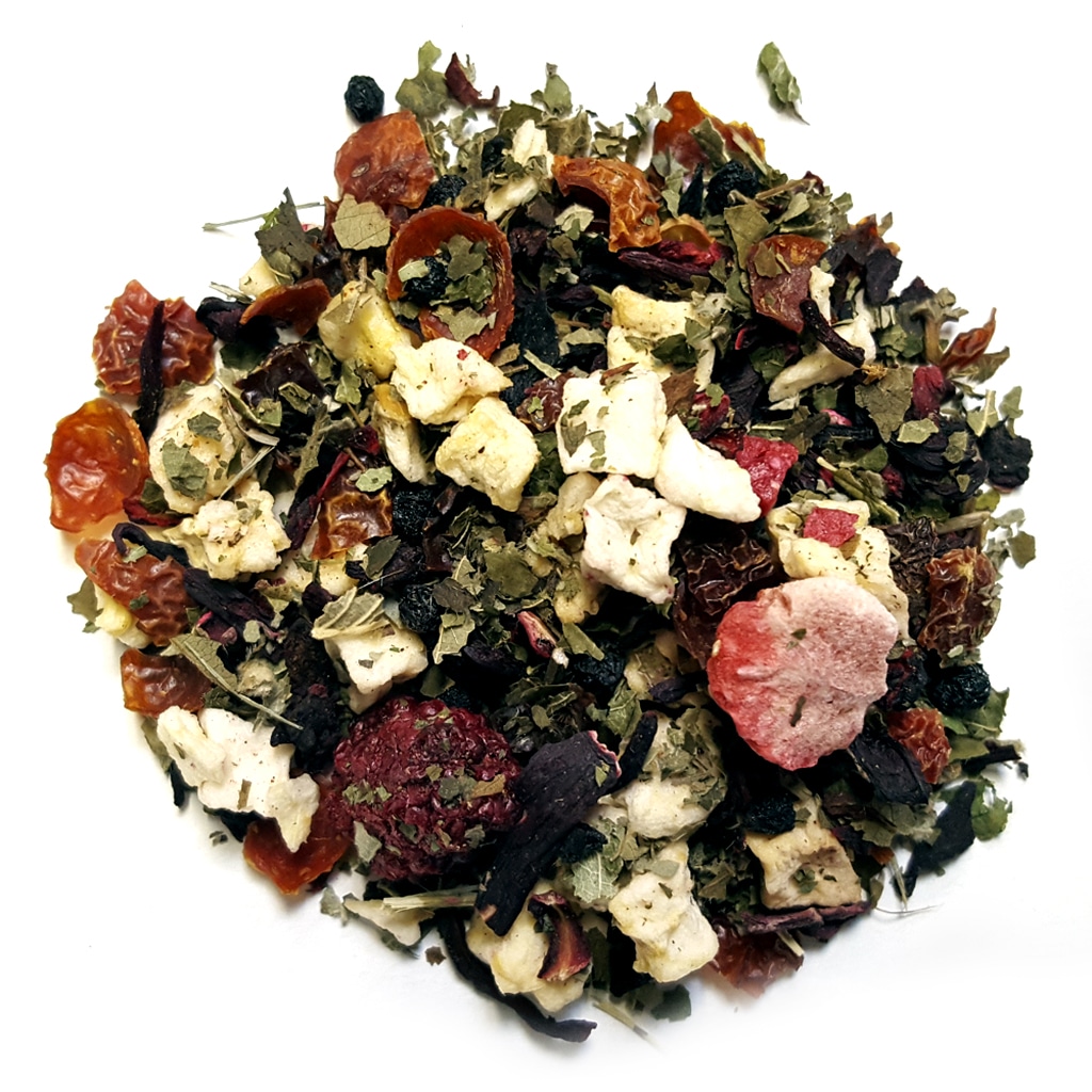 Infusion Fruits du Jardin