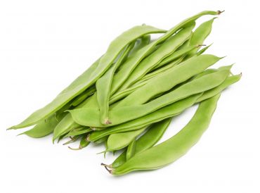 Haricots plats verts (à couper)