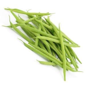 Haricots verts fins (princesse)