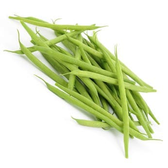 Haricots verts fins (princesse)