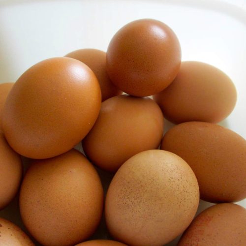 Oeufs de poule (/6 pce)