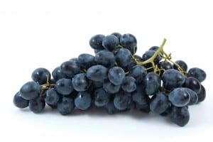 Raisin 'muscat' noir