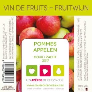 Vin de Pommes