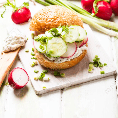 Crème de fromage de vache maigre