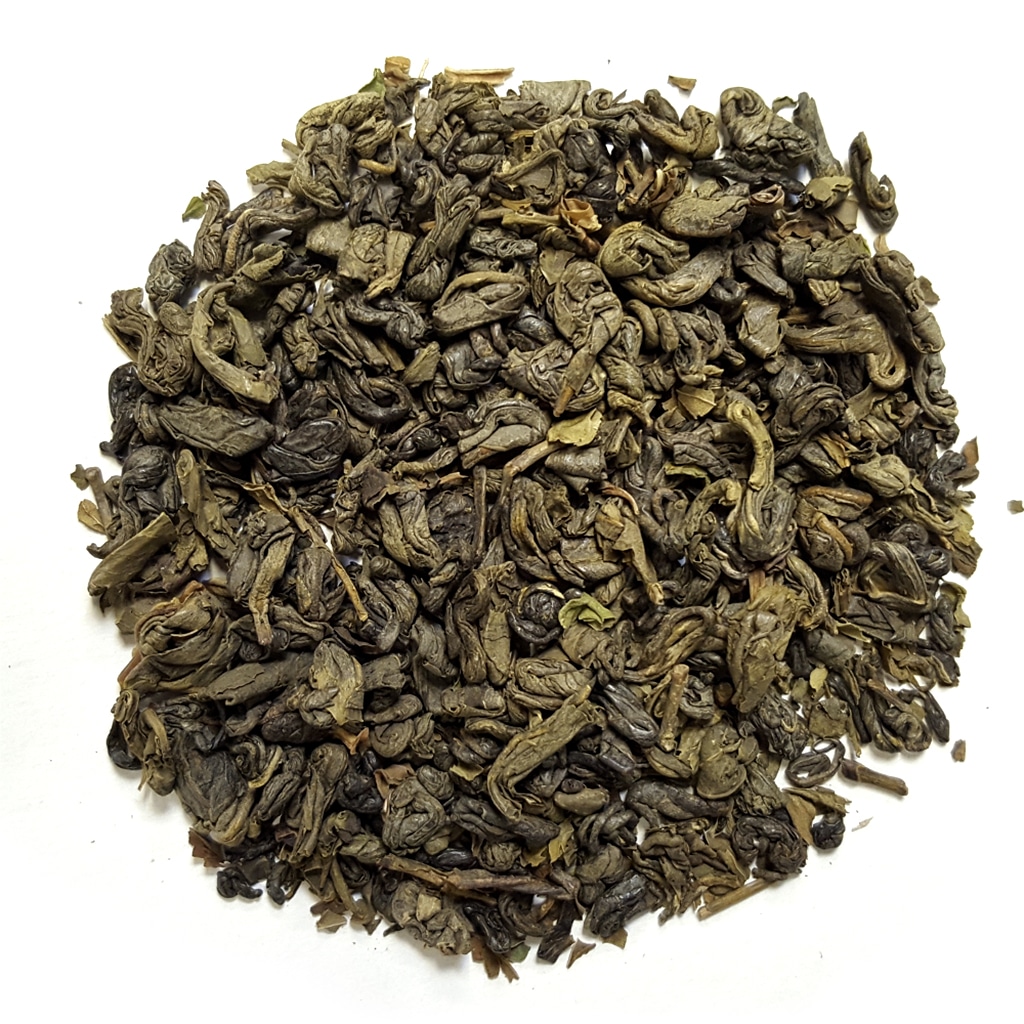 Le Touareg (Thé Vert Menthe)