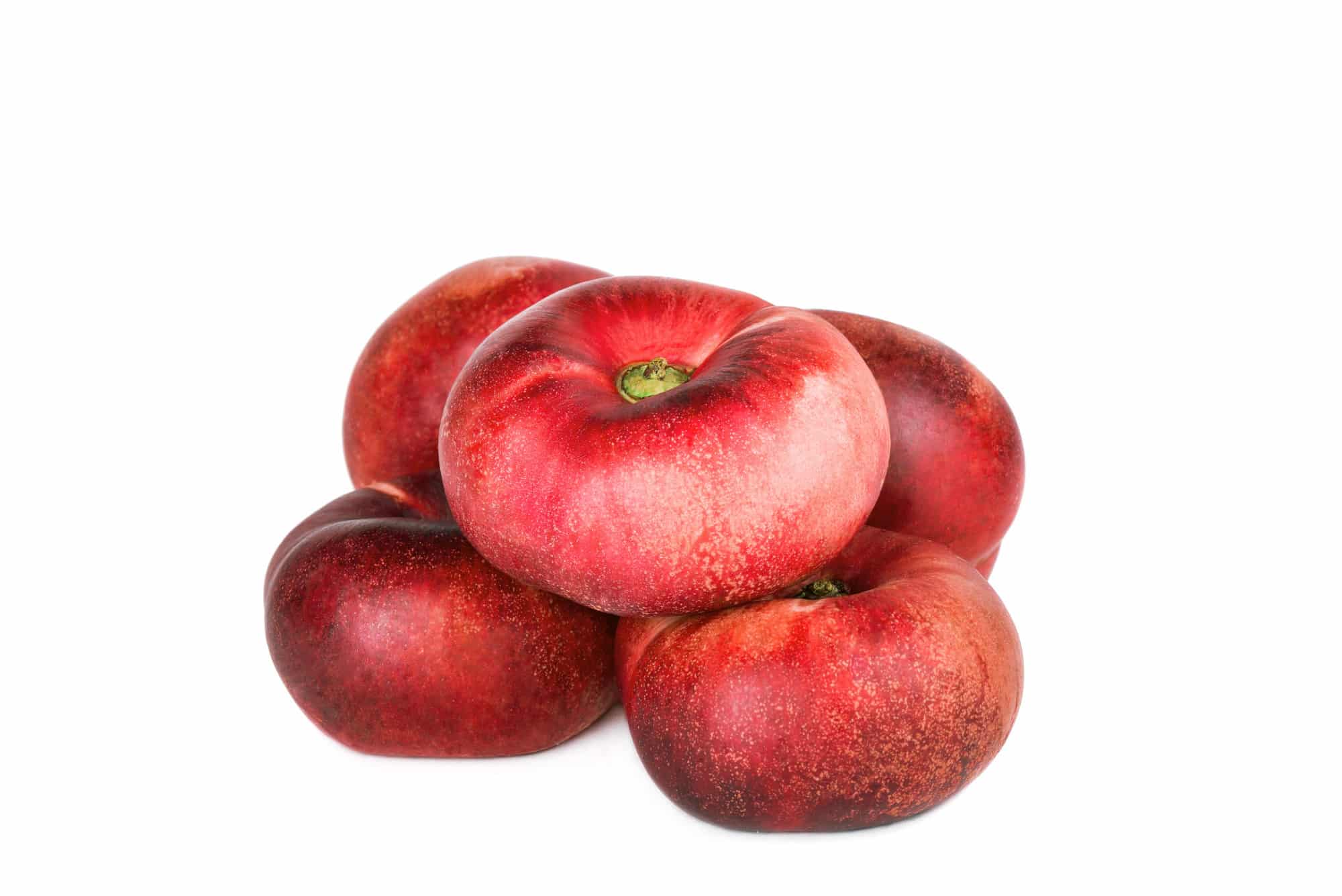 Nectarine plate
