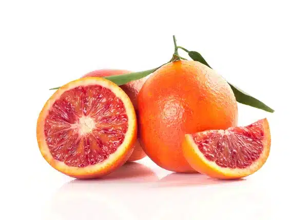 Orange sanguine
