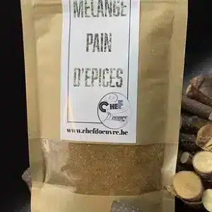Mélange pain d'épices