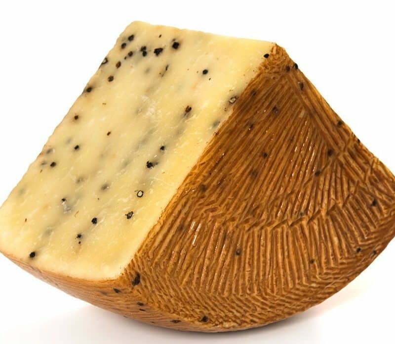 Pecorino poivre