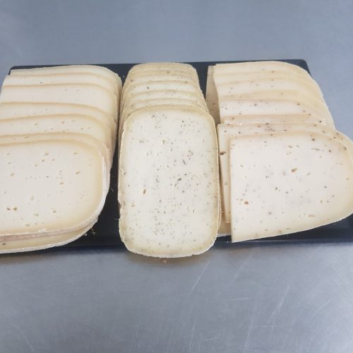 Plateau raclette de l'Ourchet