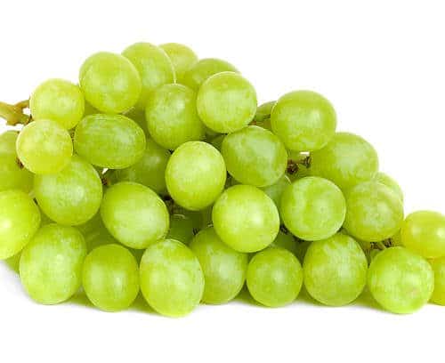 Raisin blanc
