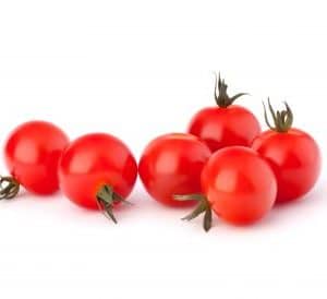 Tomates cerises