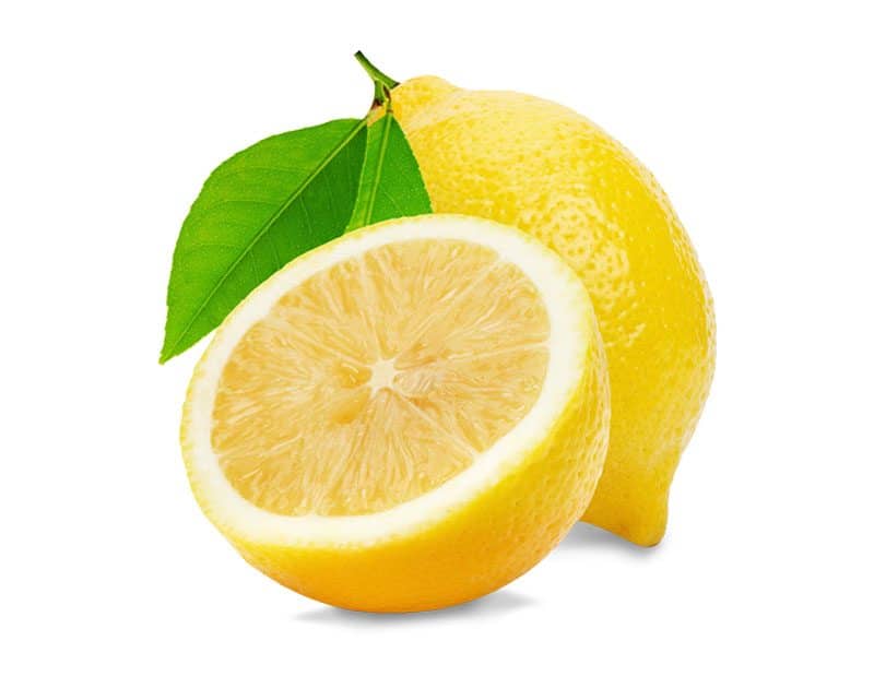 Citron jaune